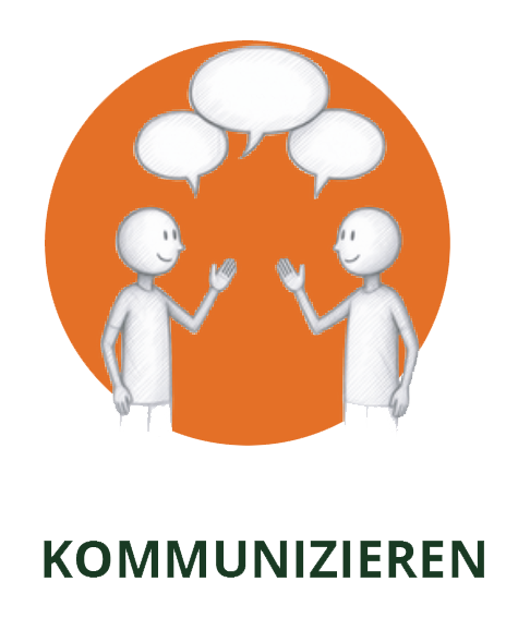 KOMMUNIZIEREN