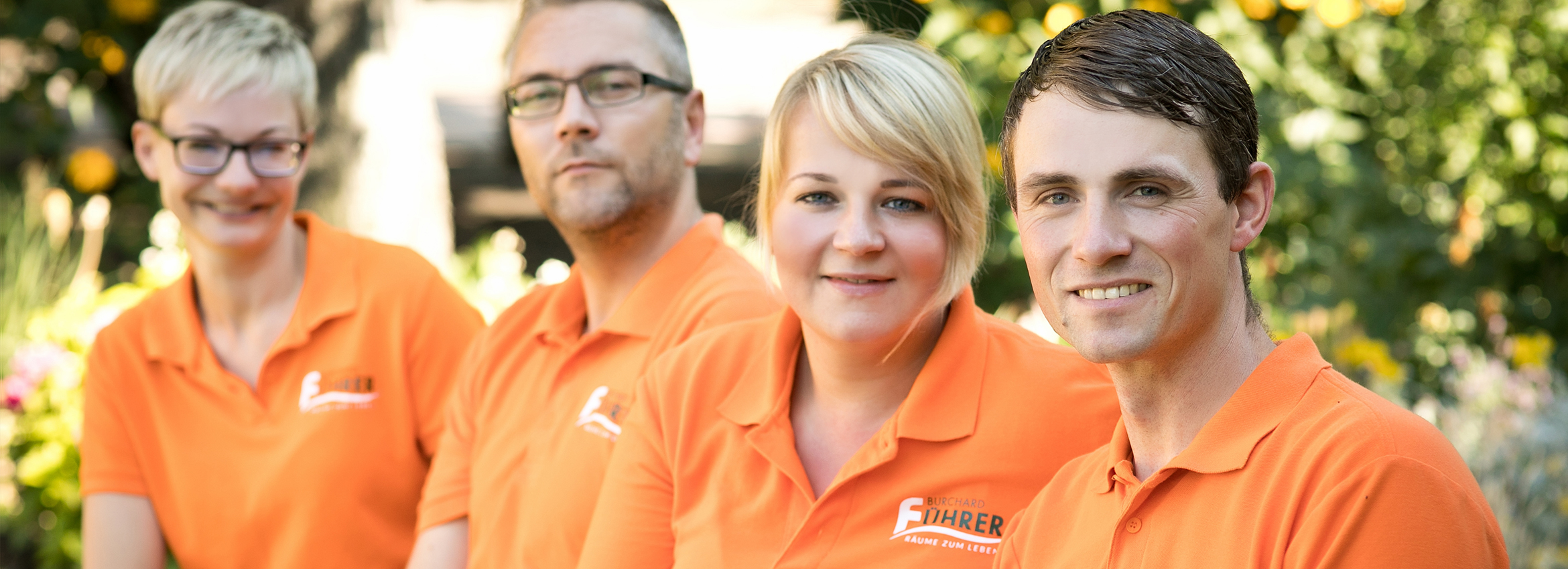 Pflege & Betreuung bei der Burchard Führer GmbH Pflege & Betreuung bei der Burchard Führer GmbH