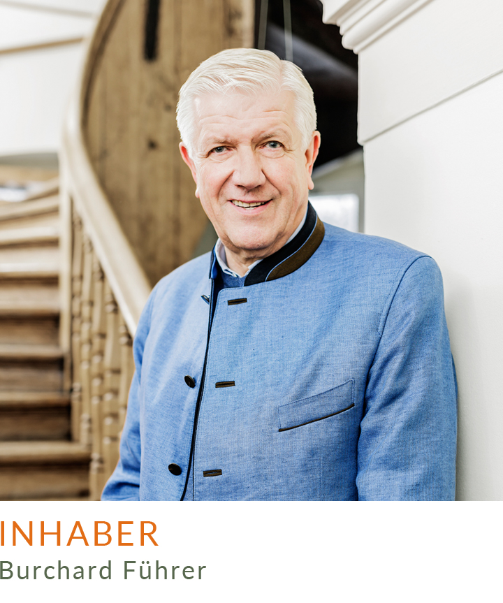 Bild von Burchard Führer - Inhaber der Burchard Führer GmbH