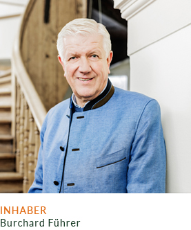Bild von Burchard Führer - Inhaber der Burchard Führer GmbH