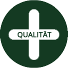 Icon Qualität Plus Icon Qualität Plus